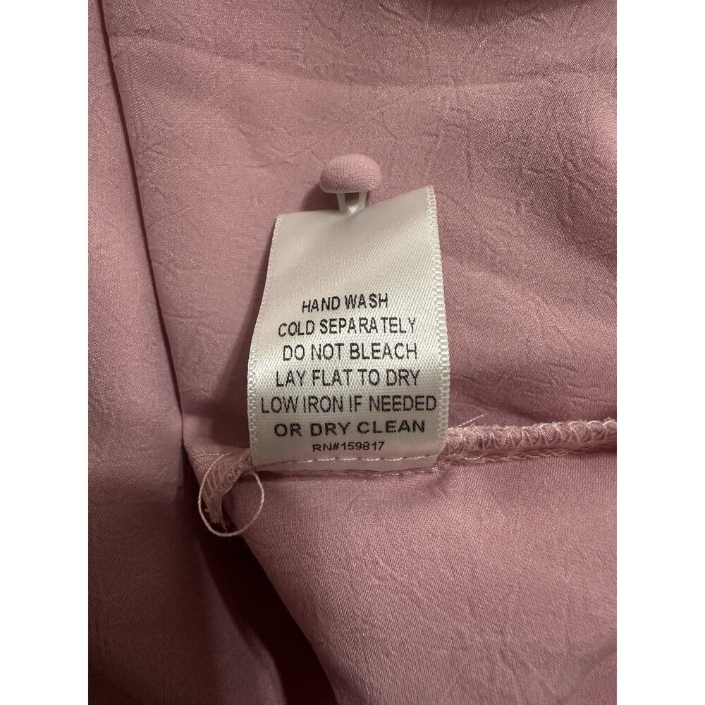 Arula Mauve Pink Womens Size C 3X Mini Dress Style BD6270G-AS New NWT - Picture 7 of 12